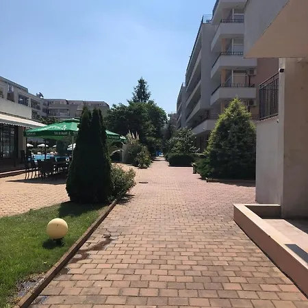 Menada Grand Kamelia Apartmán Sluneční pobřeží